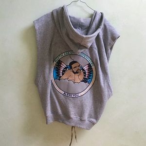 AMAZING COPENHAGEN "Bless You" HOODIE